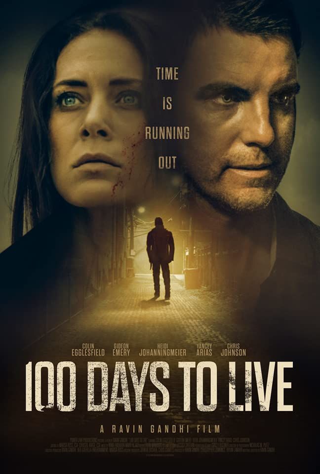100 Days to Live (2019) Hindi Dubbed BluRay download full movie