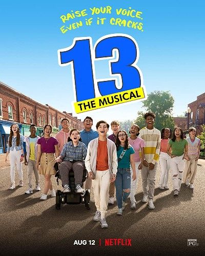 13: The Musical (2022) Hindi Dubbed HDRip download full movie