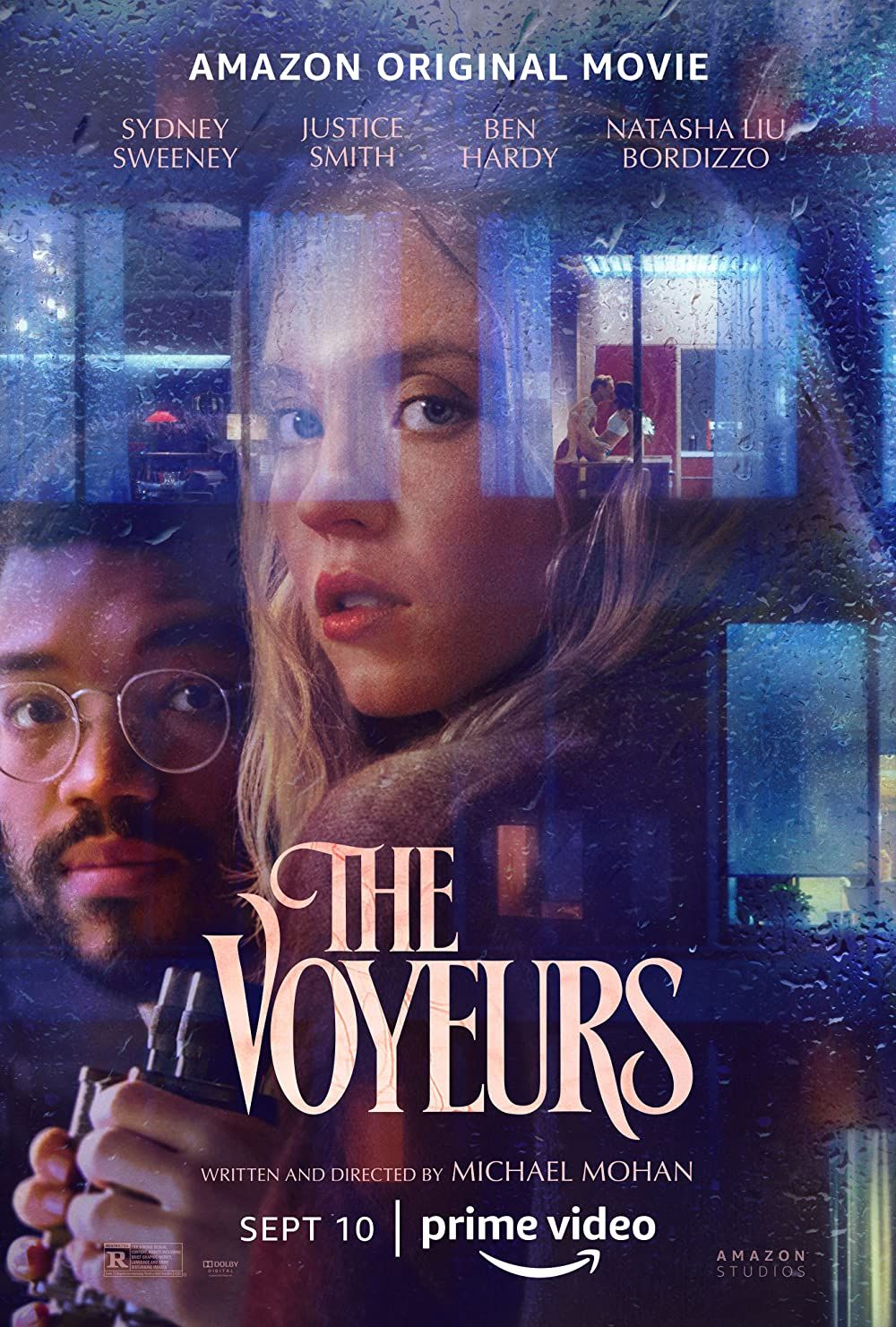 18+ The Voyeurs (2021) English HDRip download full movie