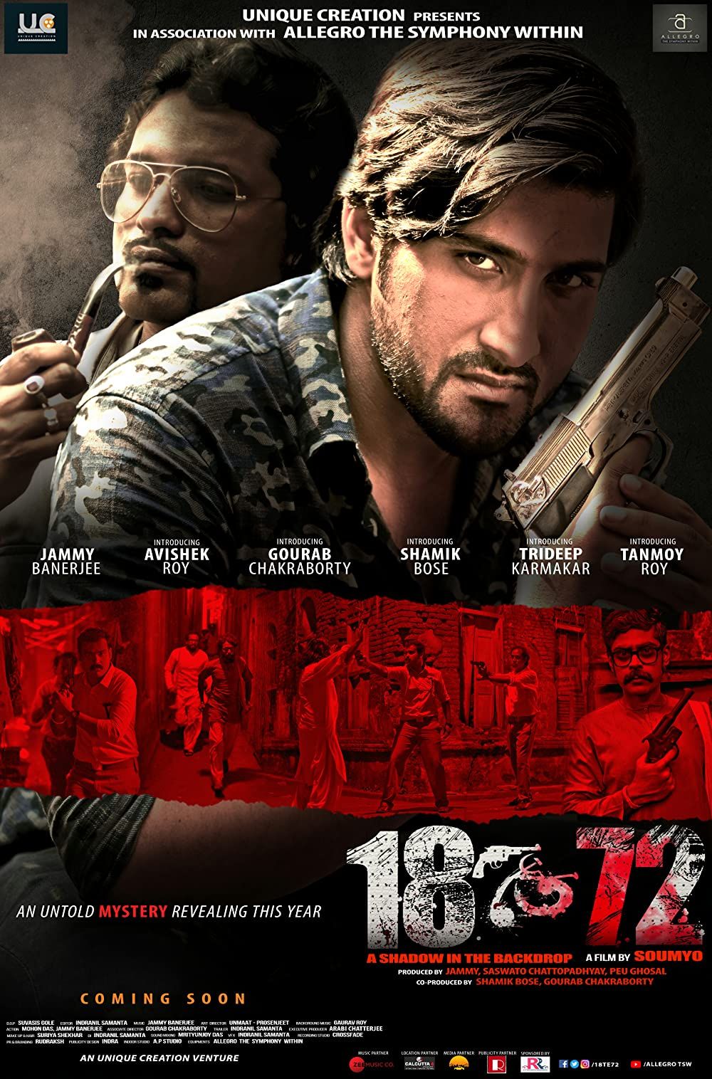 18 Te 72 (2021) Bengali HDRip download full movie