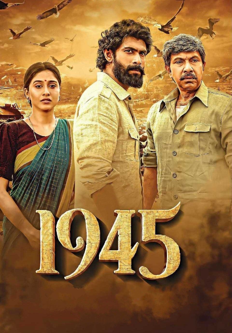 1945 (2022) Hindi HQ Dubbed HDRip download full movie