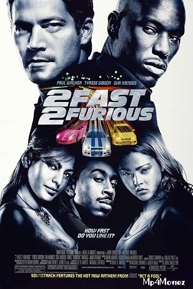 2 Fast 2 Furious 2003 Hindi Dubbed Full Movie download full movie