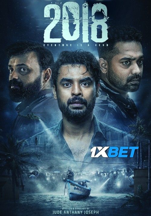 2018 (2023) Hindi HQ Dubbed DVDScr download full movie