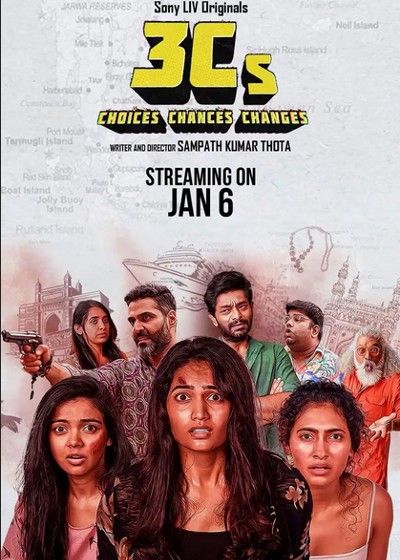 3Cs Choices Chances And Changes (2023) S01 Hindi Web Series HDRip download full movie