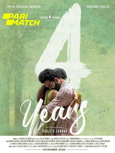 4 Years (2022) Malayalam HDCAM download full movie