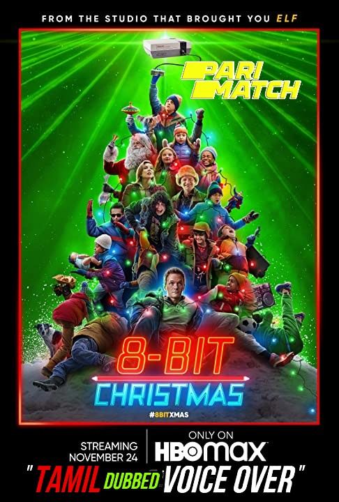8-Bit Christmas (2021) Tamil (Voice Over) Dubbed WEBRip download full movie