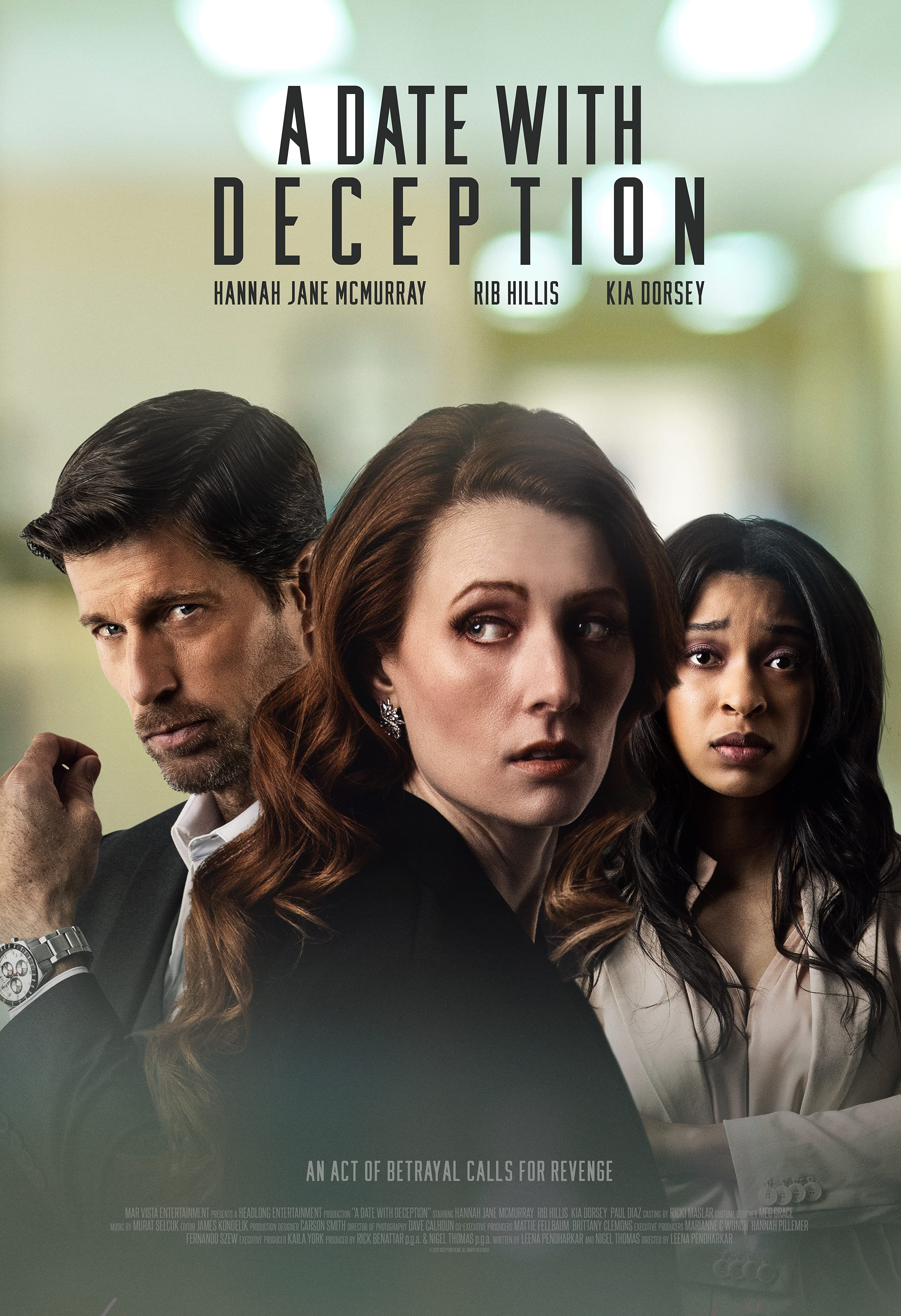 A Date with Deception 2023 Hindi Dubbed (Unofficial) WEBRip download full movie