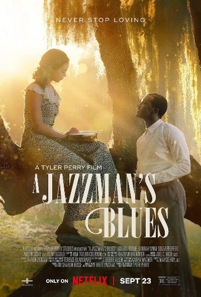 A Jazzmans Blues (2022) HDRip download full movie