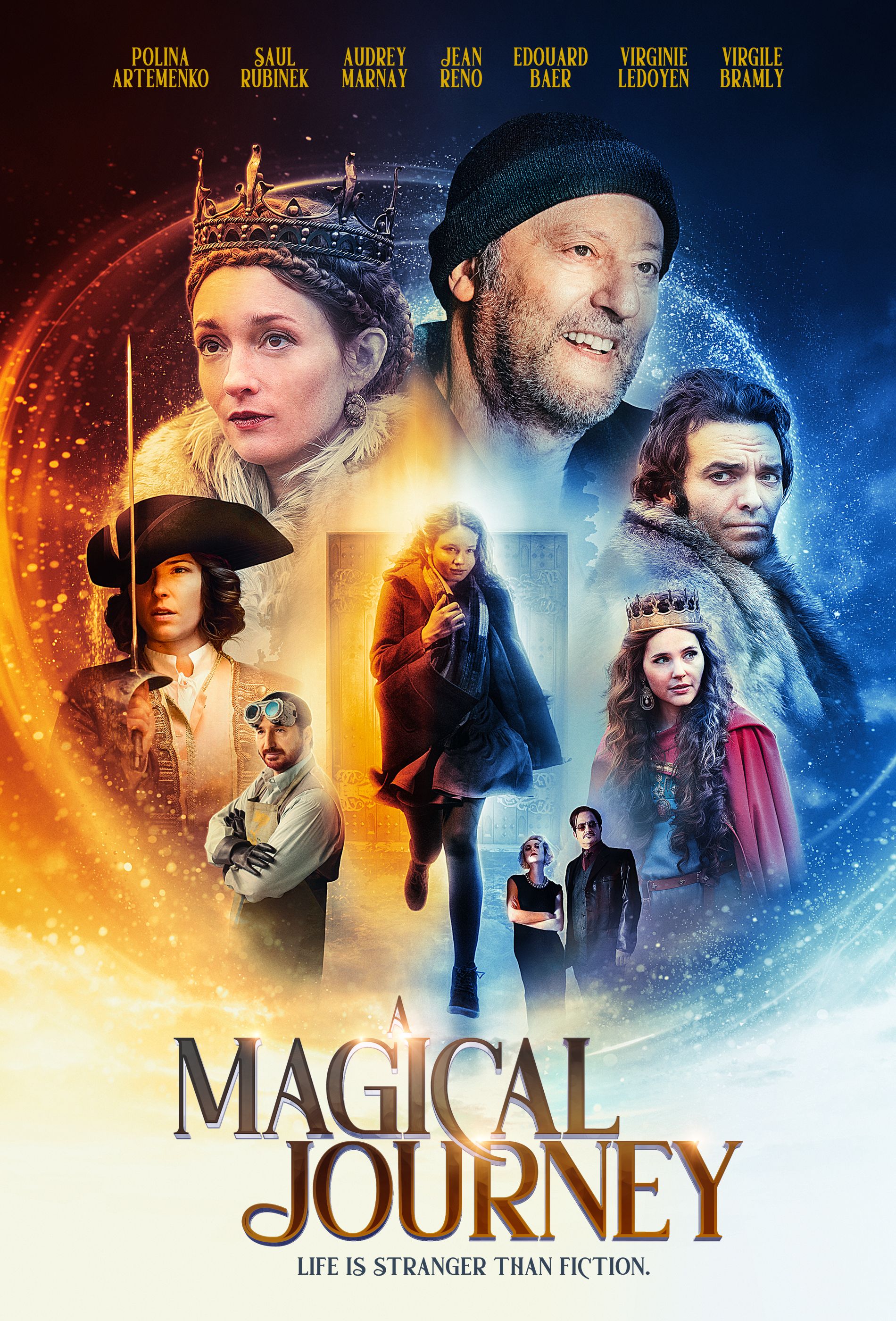 A Magical Journey (2019) Tamil Dubbed (Unofficial) WEBRip download full movie