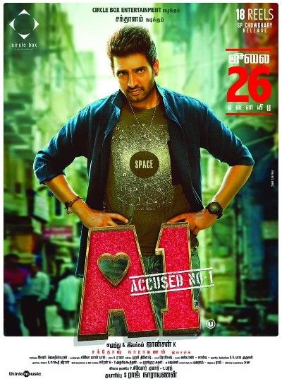 A1: Accused No 1 (2022) Hindi Dubbed HDRip download full movie