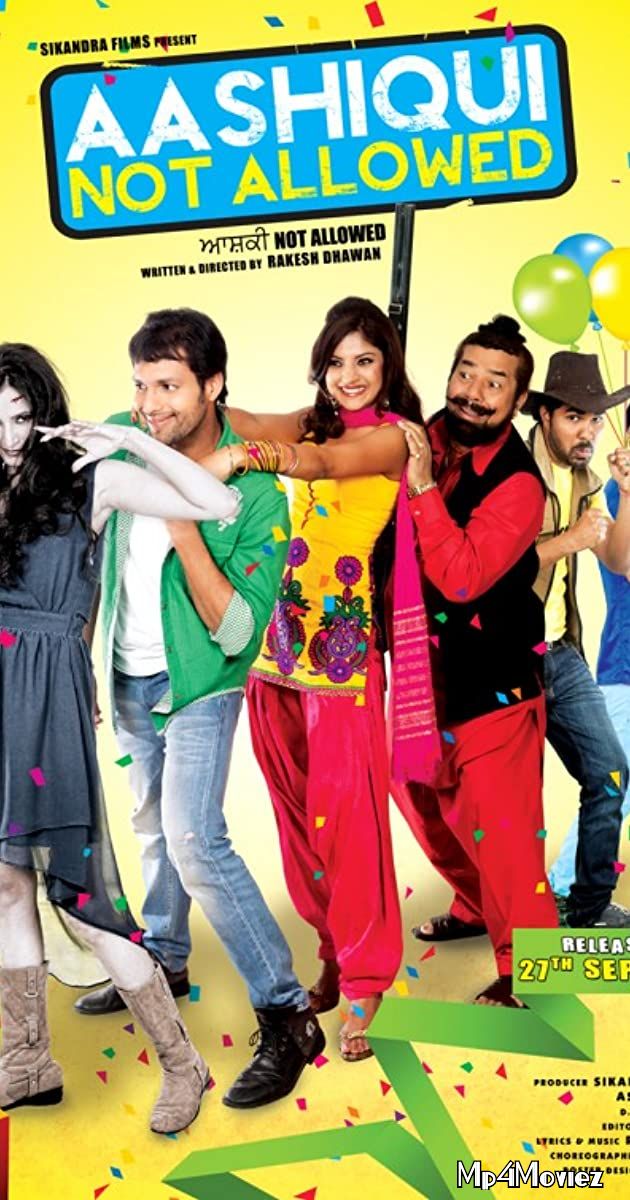 Aashiqui Not Allowed 2013 Punjabi Movie download full movie