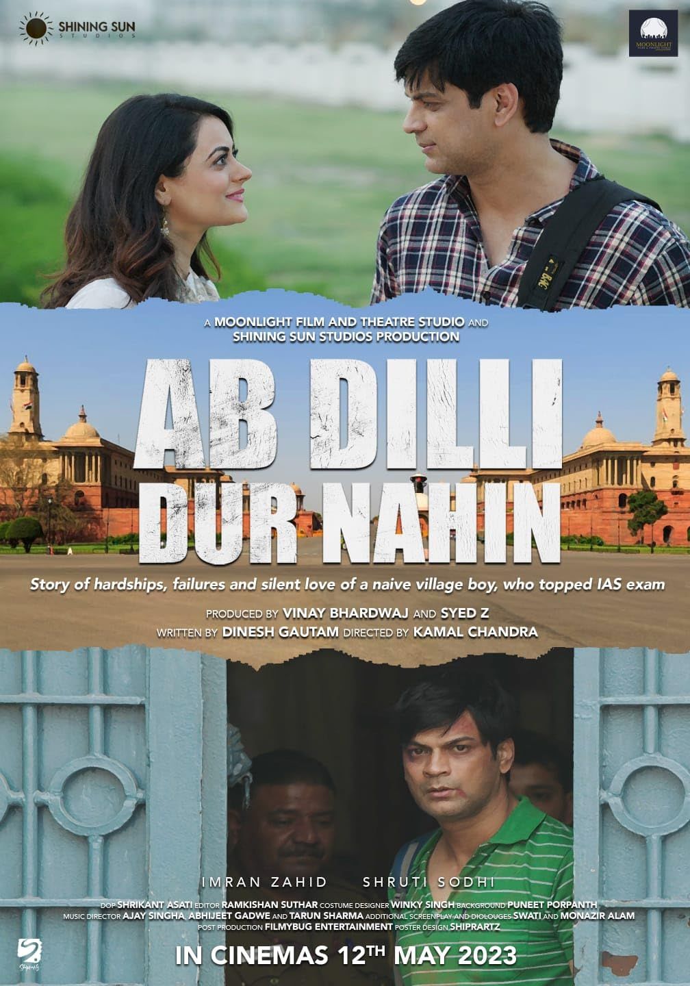 Ab Dilli Dur Nahin (2023) Hindi Movie download full movie
