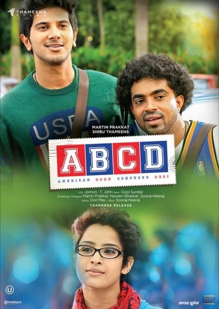ABCD American Born Confused Desi (2023) Hindi Dubbed BluRay download full movie