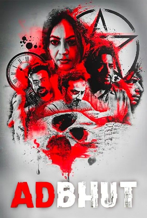 Adbhut (2023) Hindi Season 1 Complete Web Series download full movie
