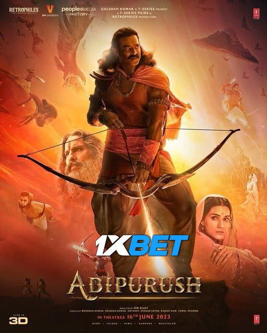 Adipurush (2023) Hindi HDTS download full movie