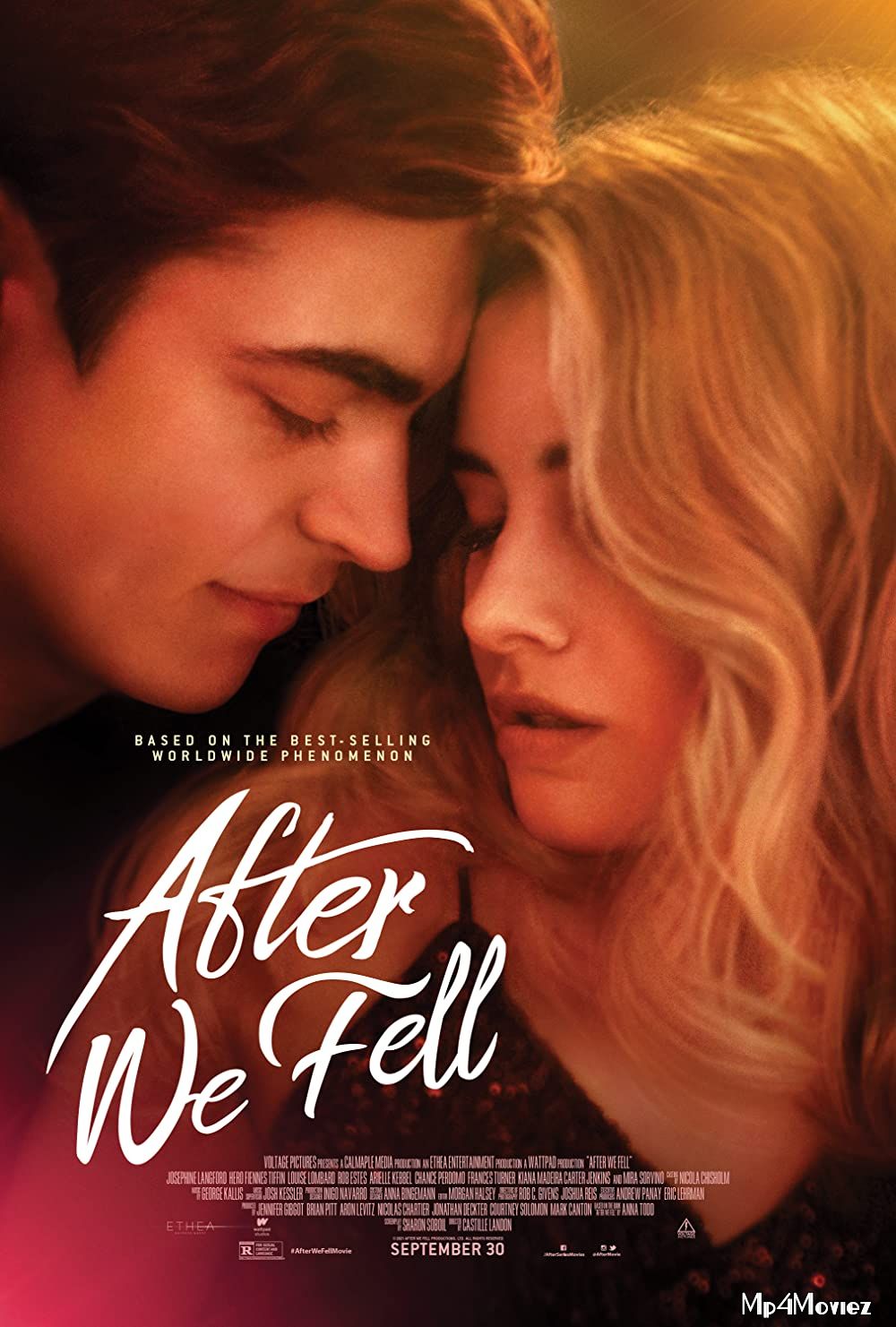 After We Fell (2021) English HDCAM download full movie