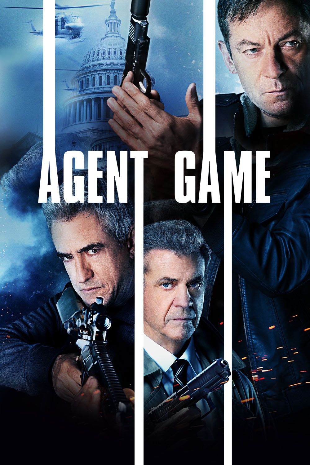Agent Game (2022) Hindi ORG Dubbed BluRay download full movie