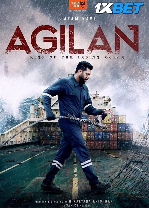 Agilan (2023) Hindi HQ Dubbed HDRip Full Movie