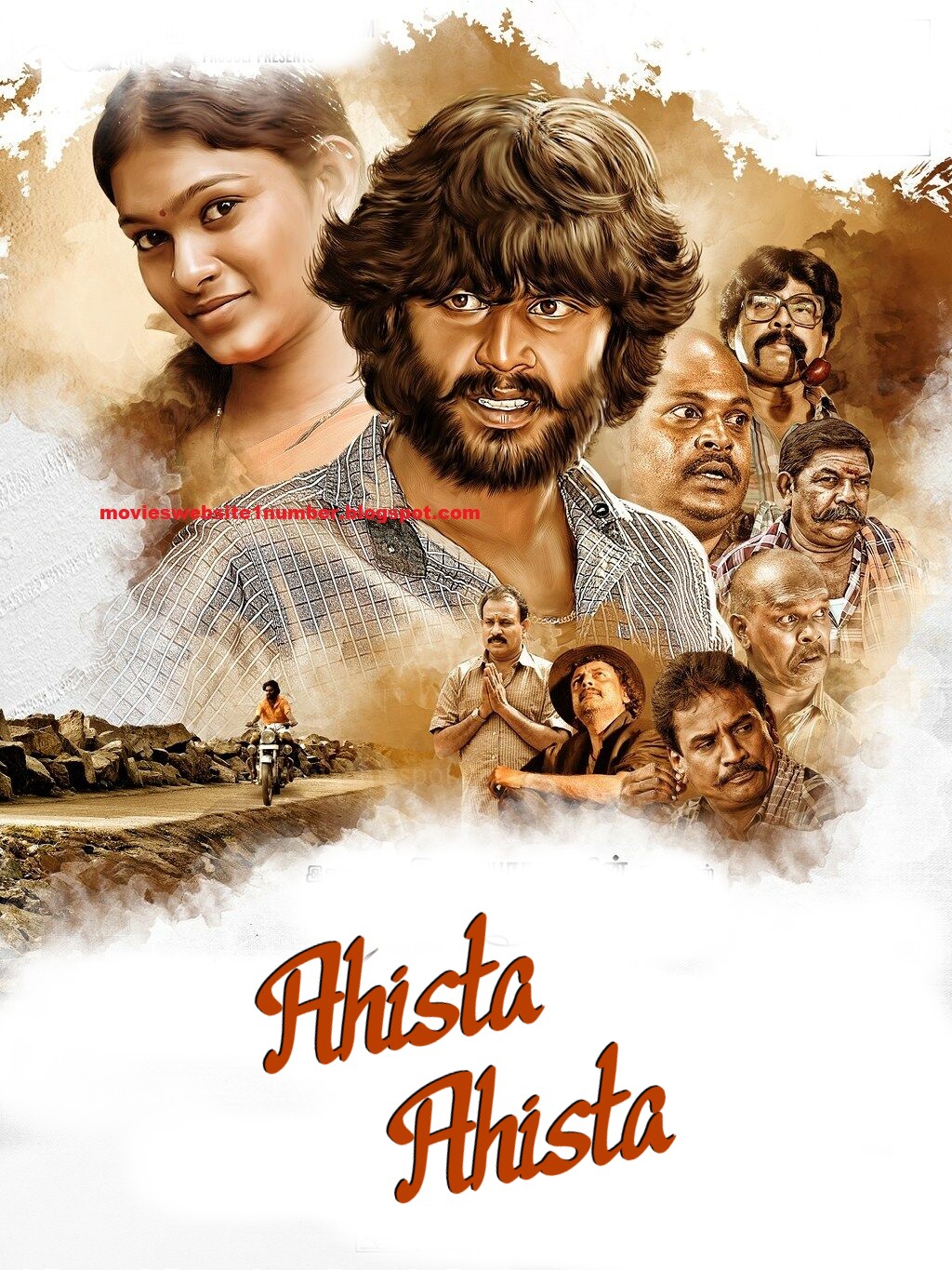 Ahista Ahista (Kida Poosari Magudi) 2020 Hindi Dubbed Movie download full movie