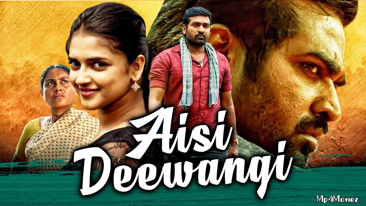 Aisi Deewangi (Thenmerku Paruvakaatru) 2020 Hindi Dubbed Movie download full movie