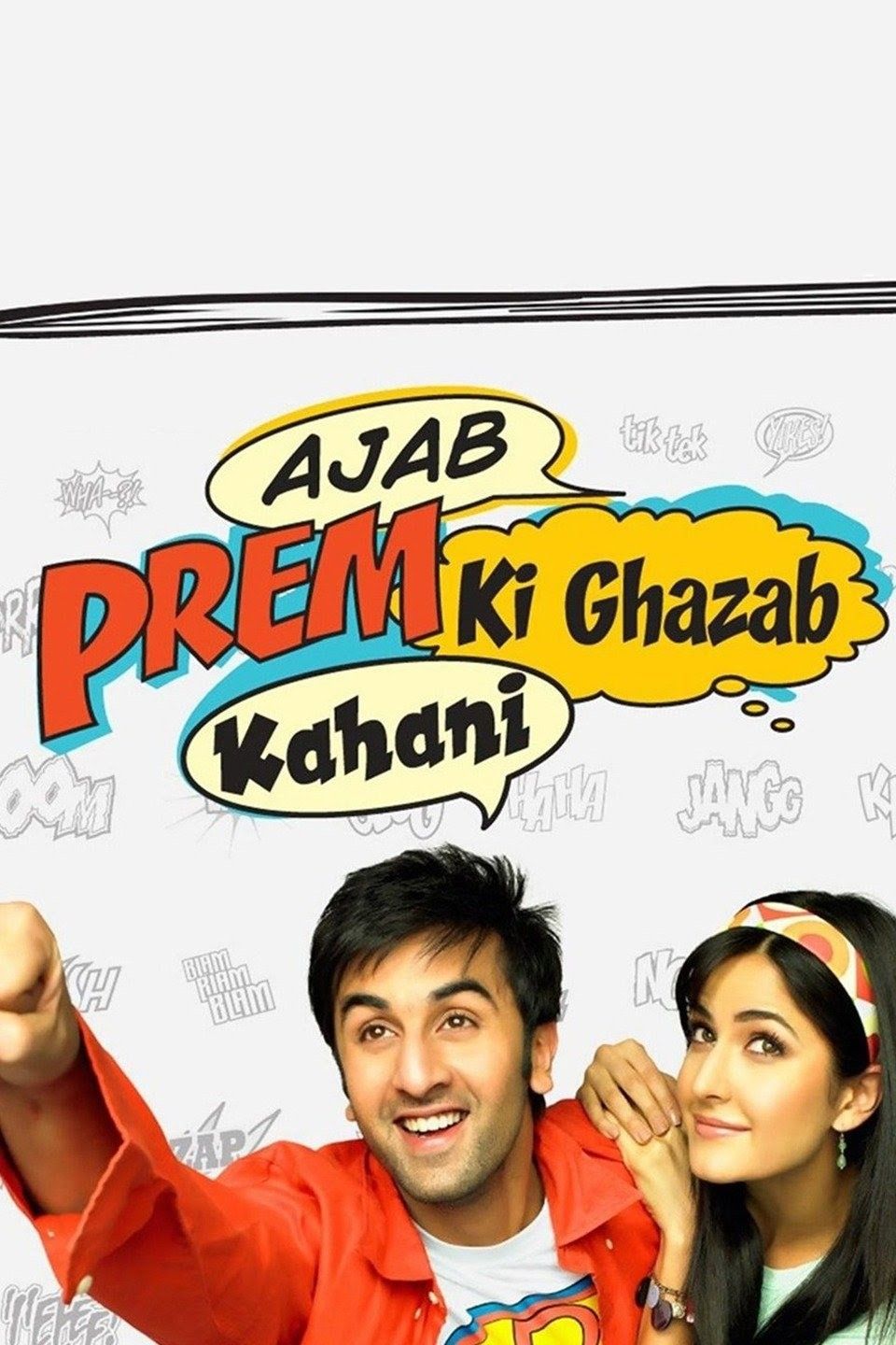 Ajab Prem Ki Ghazab Kahani (2009) BluRay download full movie