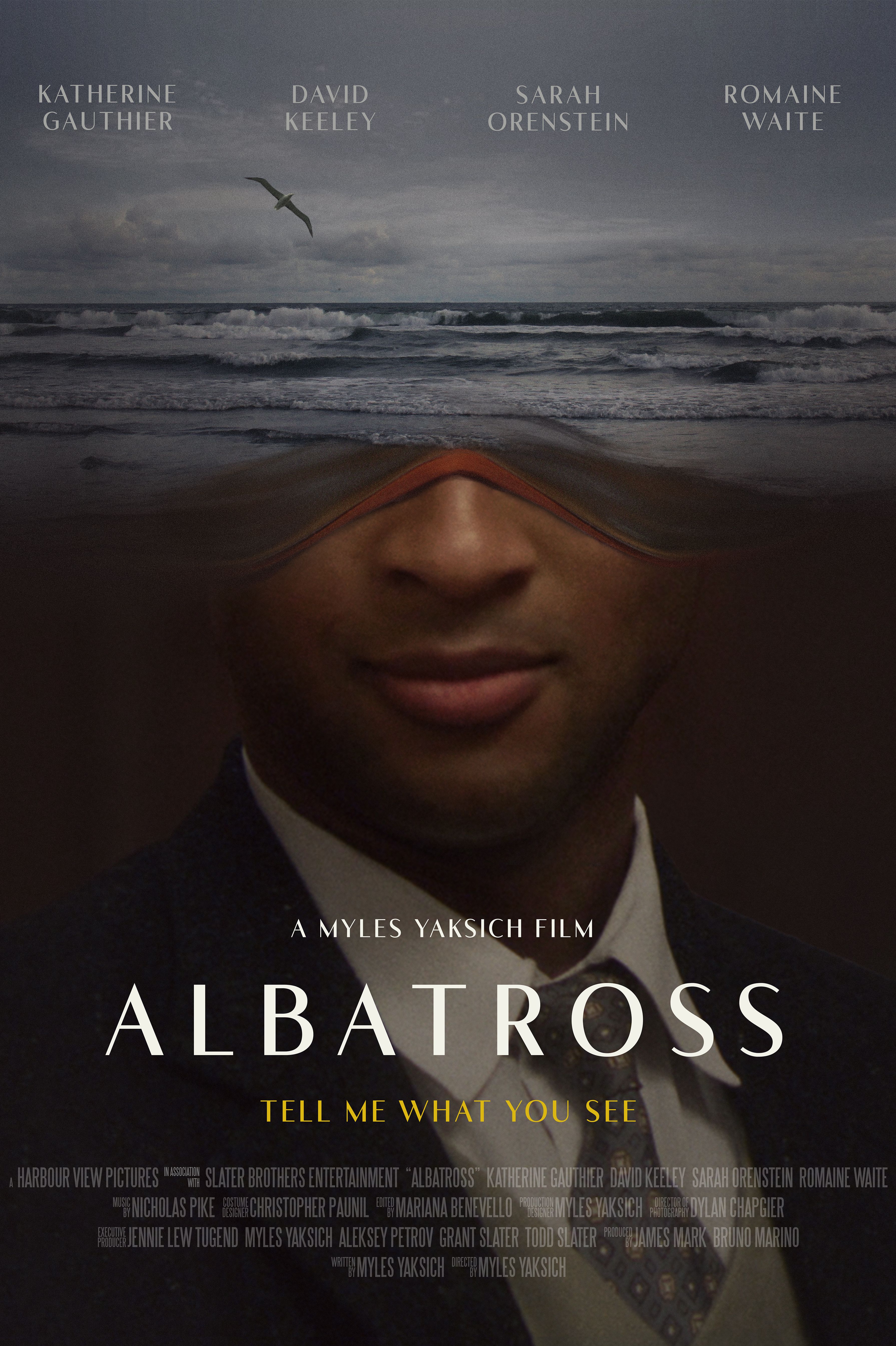 Albatross (2022) Tamil Dubbed (Unofficial) WEBRip download full movie