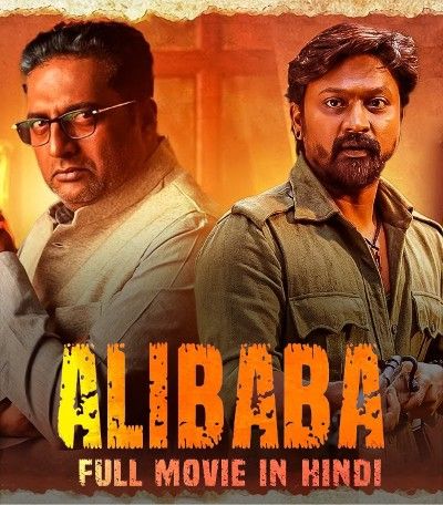Alibaba (2022) Hindi Dubbed HDRip download full movie