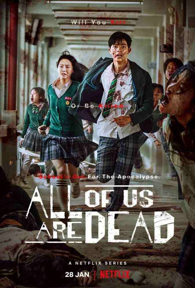 All Of Us Are Dead (2022) Season 1 Hindi Dubbed Complete HDRip download full movie
