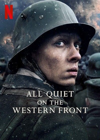 All Quiet on the Western Front (2022) Hindi Dubbed NF HDRip download full movie