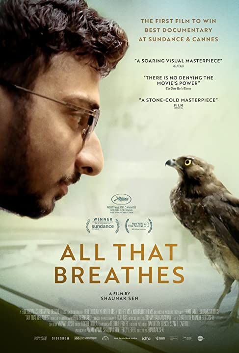 All That Breathes (2022) Hindi Dubbed BluRay download full movie