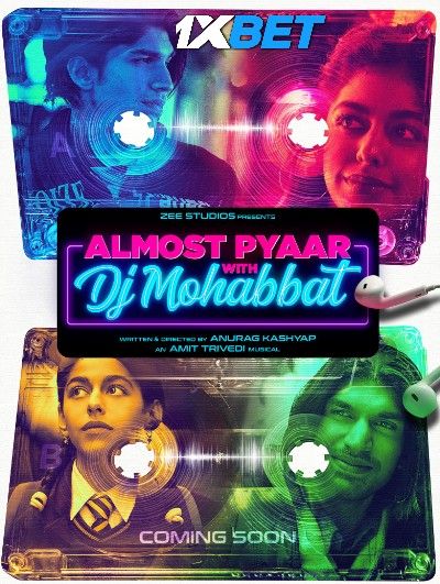 Almost Pyaar with DJ Mohabbat (2023) Hindi pDVDRip download full movie