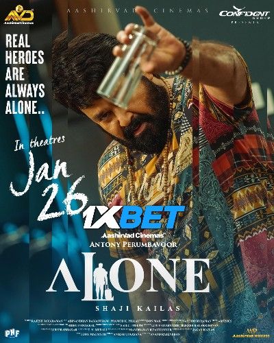Alone (2023) Hindi HQ Dubbed HDCAM download full movie