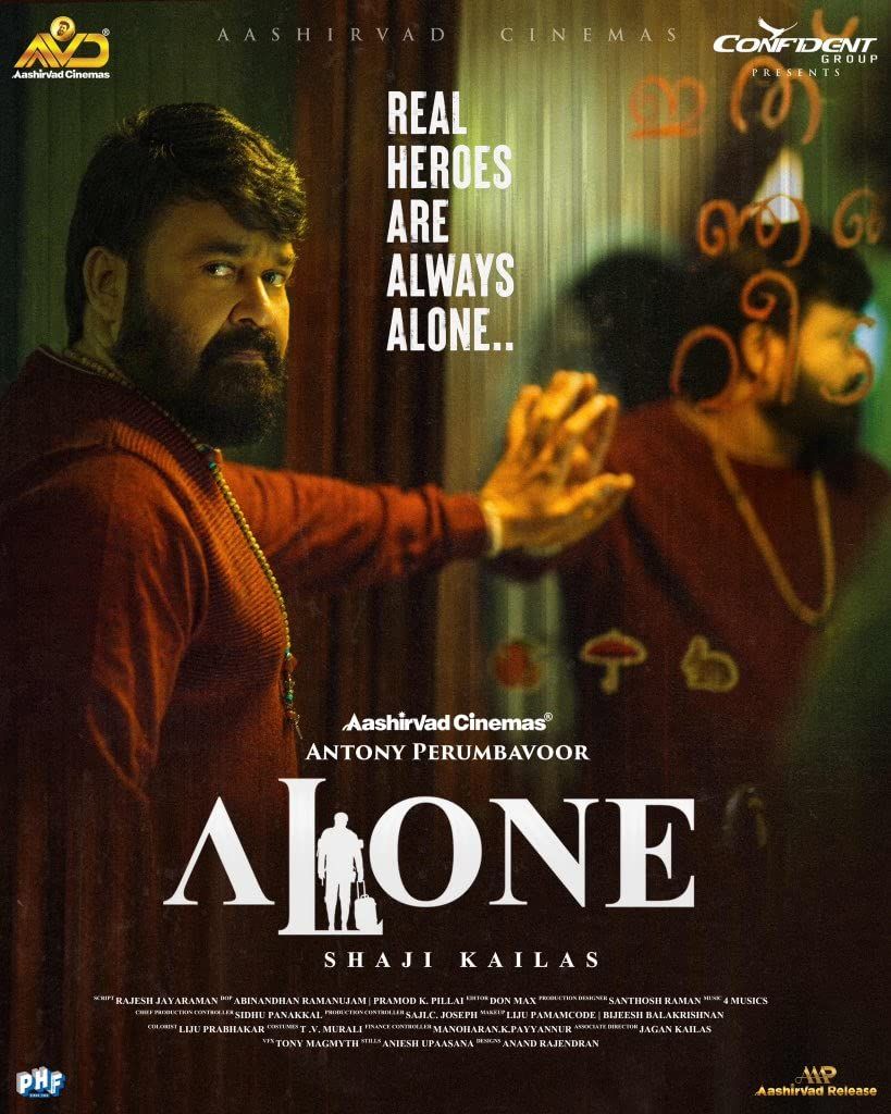Alone 2023 Bengali Dubbed (Unofficial) WEBRip download full movie