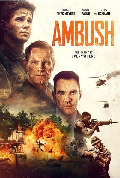 Ambush (2023) Hindi Dubbed Movie download full movie