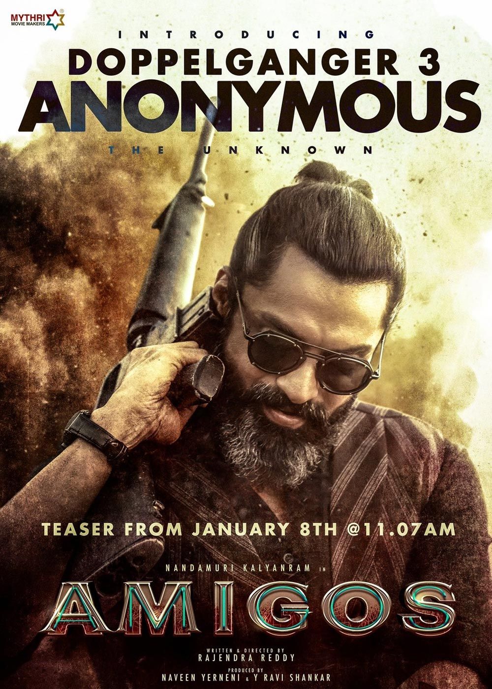Amigos (2023) Hindi HQ Dubbed HDCAM download full movie