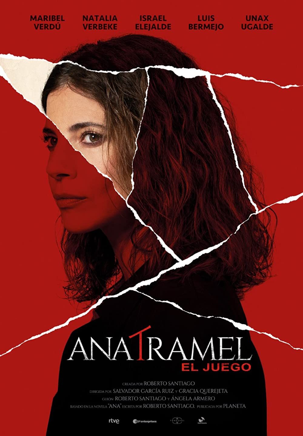 Ana All In (Ana Tramel El juego) (2022) Season 1 Complete Series Hindi Dubbed HDRip download full movie