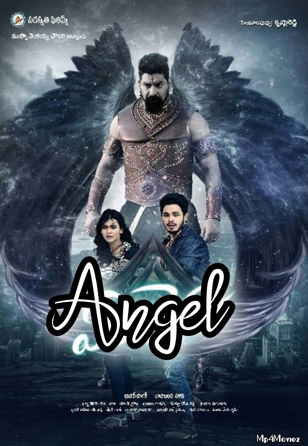 Angel 2017 UNCUT HDRip Hindi Dubbed Movie download full movie