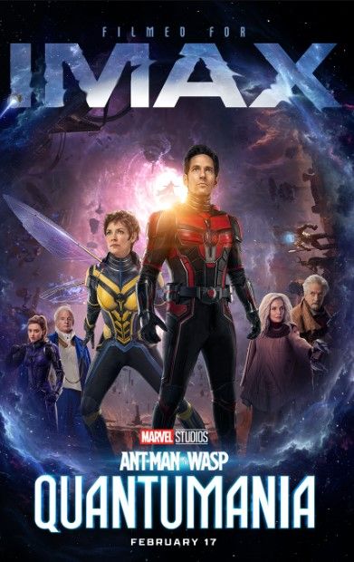 Ant-Man and the Wasp Quantumania (2023) IMAX Hindi ORG Dubbed HDRip download full movie