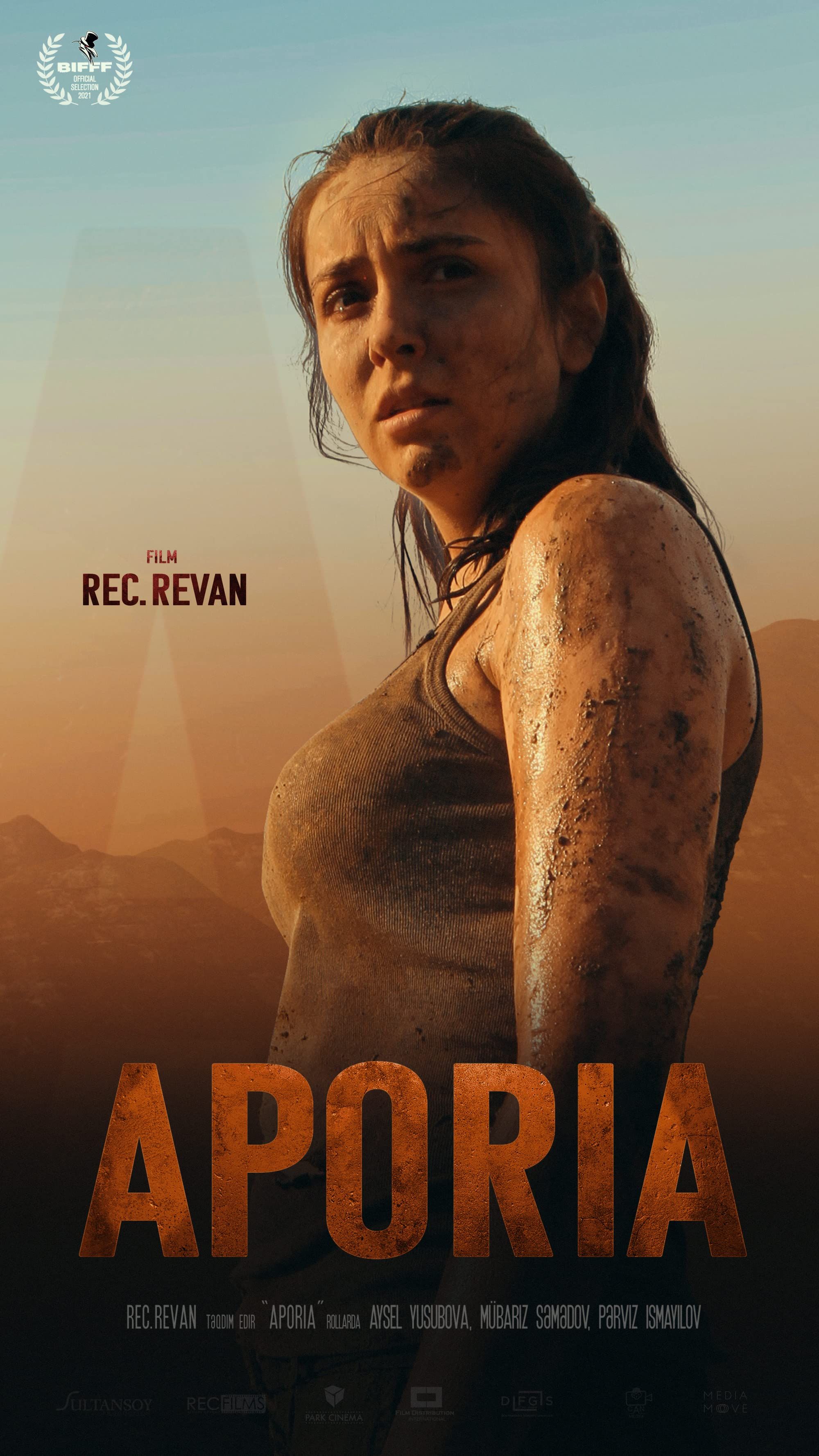 Aporia (2019) Hindi Dubbed HDRip download full movie
