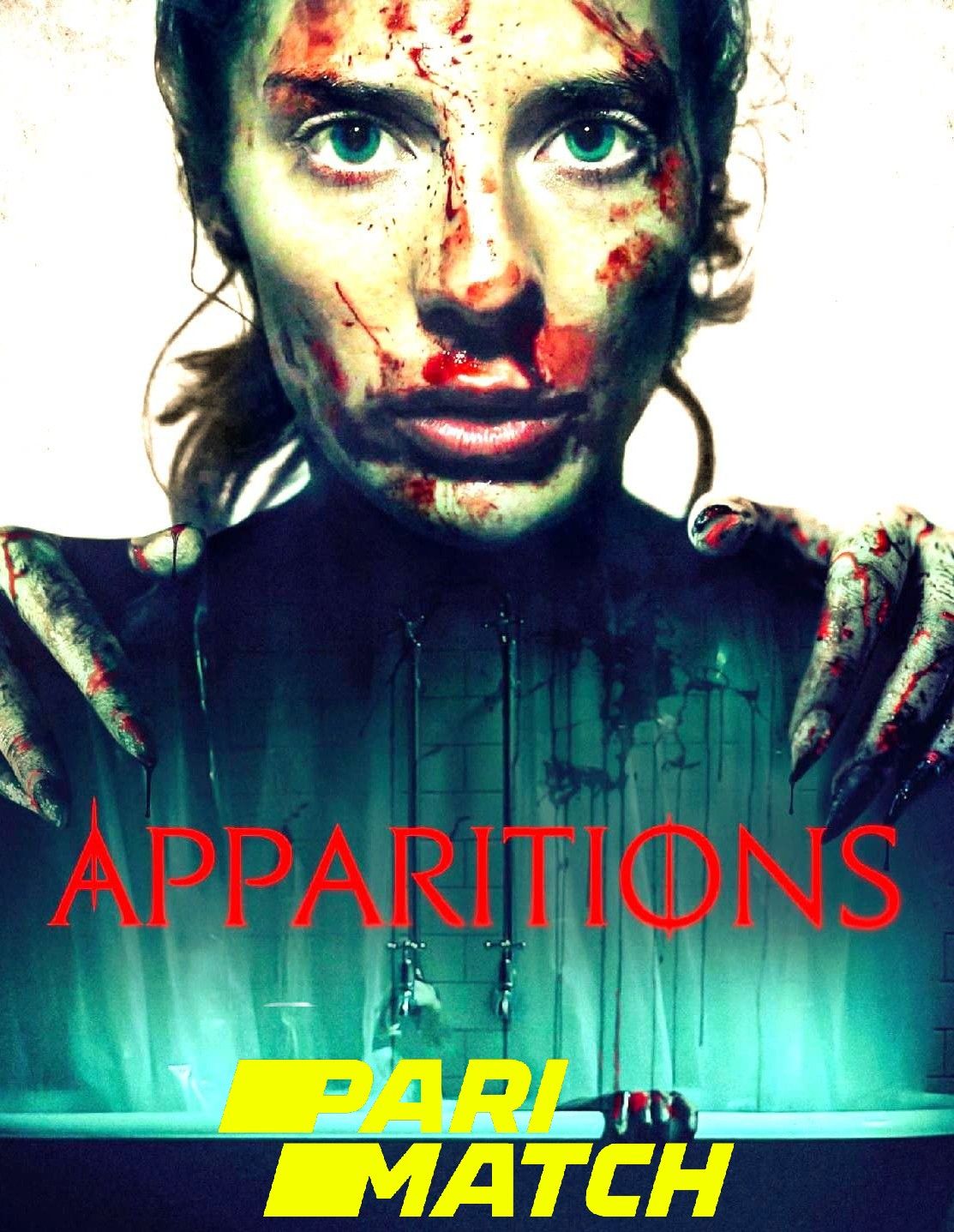 Apparitions (2021) Telugu (Voice Over) Dubbed WEBRip download full movie