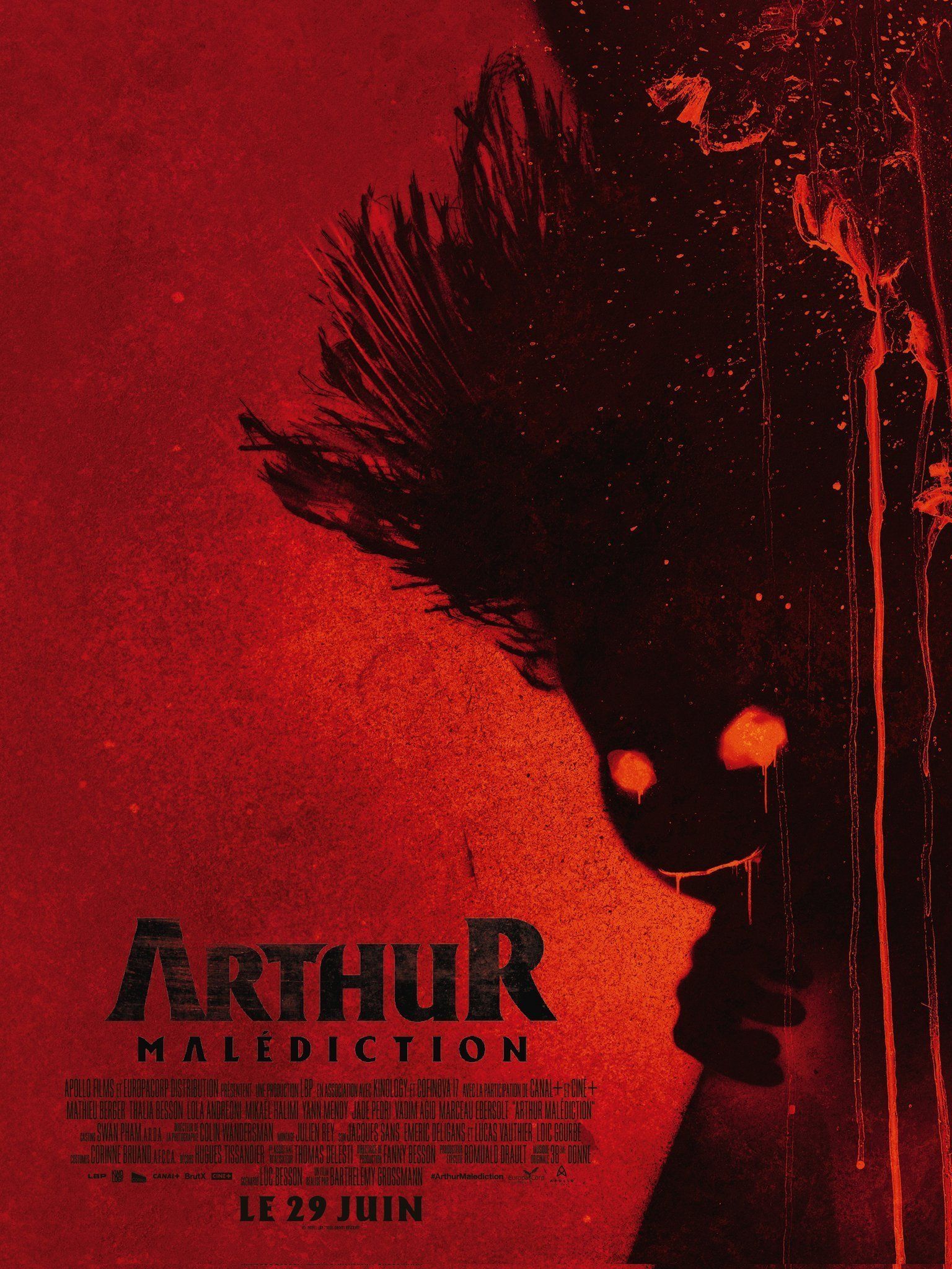 Arthur malediction (2022) Tamil Dubbed (Unofficial) WEBRip download full movie