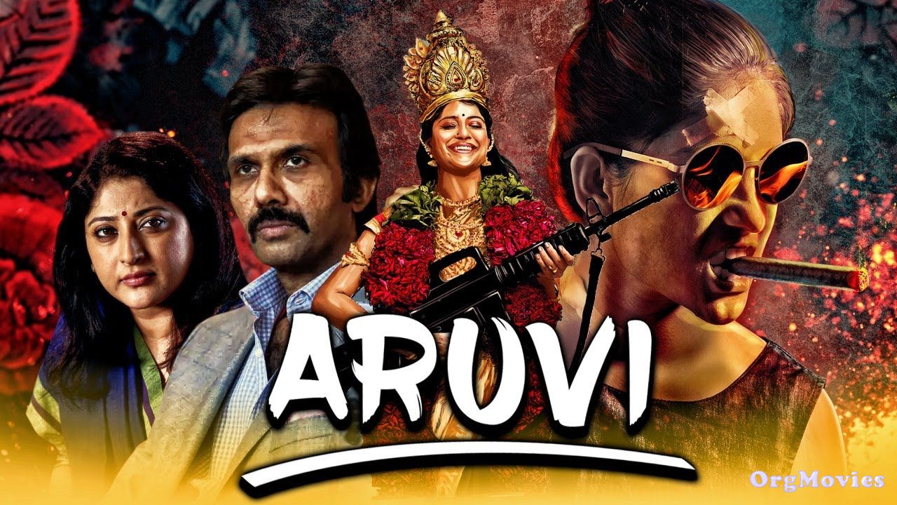 Aruvi 2020 Hindi Dubbed HD Full Movie download full movie