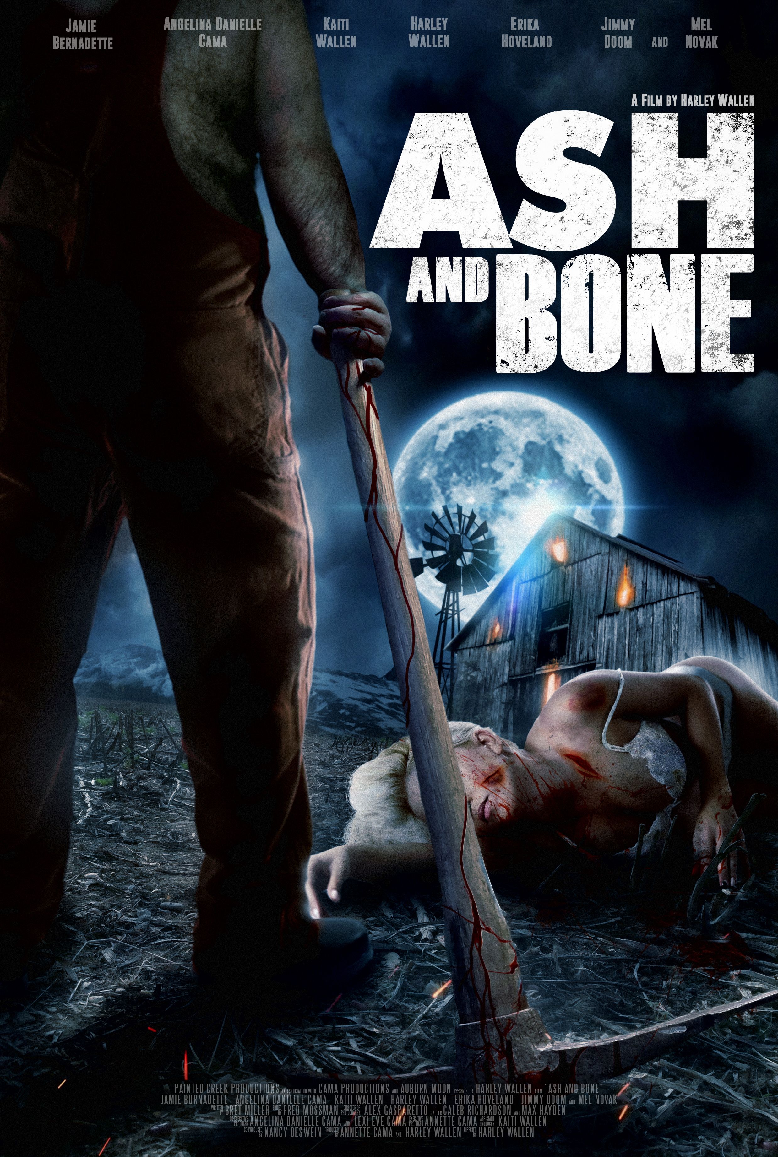 Ash and Bone (2022) Tamil Dubbed (Unofficial) WEBRip download full movie