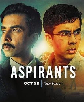 Aspirants (2023) Hindi S02 Complete Web Series download full movie