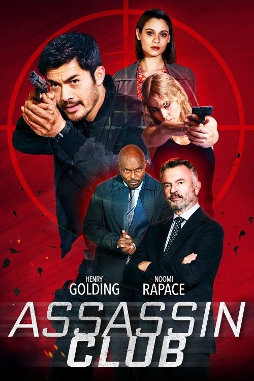 Assassin Club (2023) Hindi ORG Dubbed HDRip download full movie