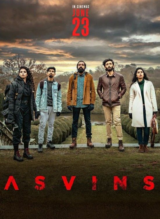 Asvins (2023) Hindi HQ Dubbed HDCAM download full movie
