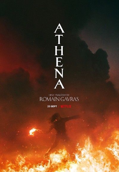 Athena (2022) Hindi Dubbed HDRip download full movie