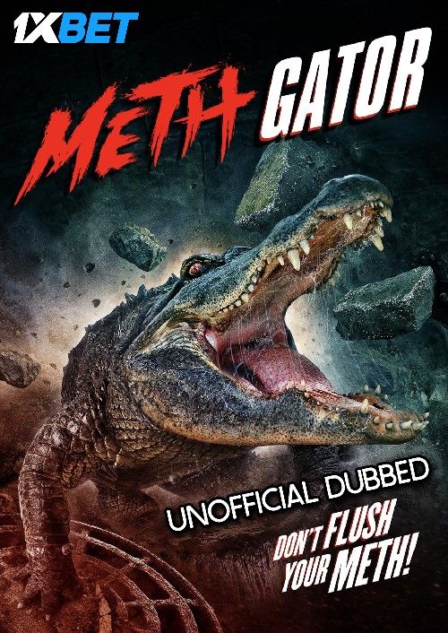 Attack of the Meth Gator 2023 Hindi (Unofficial) Dubbed download full movie