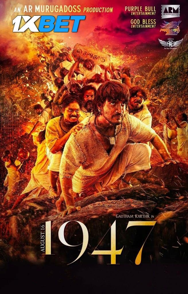 August 16 1947 (2023) Hindi (Cleaned) Dubbed HDRip download full movie