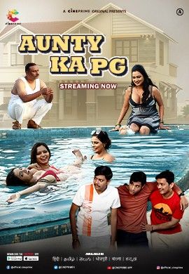 Aunty Ka PG (2023) S01E01 Cineprime Hindi Web Series HDRip download full movie